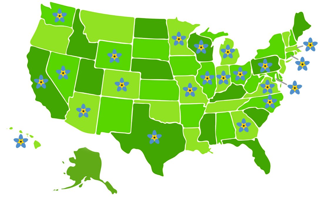 dfamerica_'s tweet photo. We are thrilled that there are more than 108,000 #DementiaFriends in the United States! Let’s keep the momentum going. Becoming a Dementia Friend is quick and easy. Visit https://t.co/iwU7nGLcaN to learn more! https://t.co/QgWO4R38D8