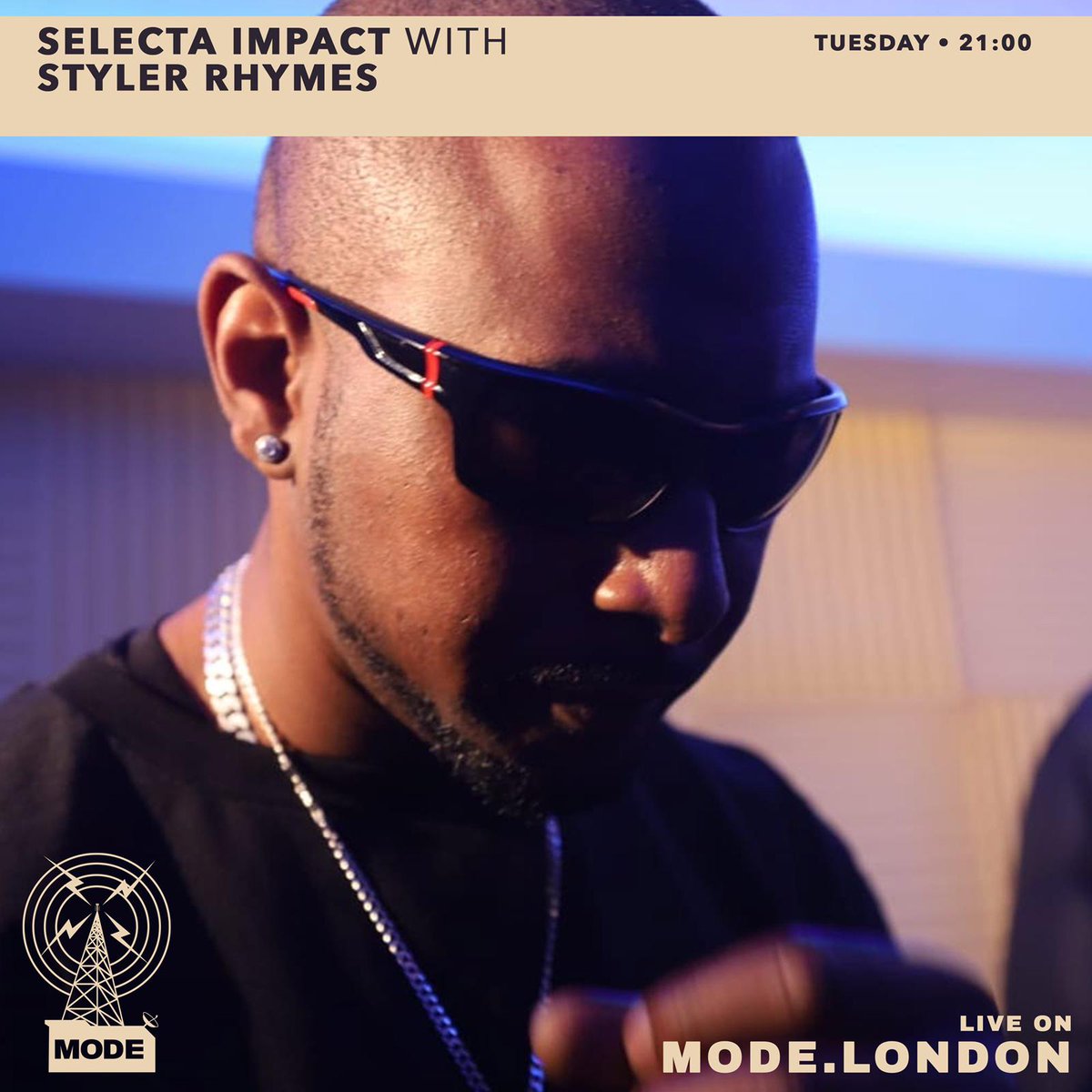 StylerRhymes's tweet photo. 😎 #grime #rap #modefm #dj #selecta #impact #team #wavey #shellingz https://t.co/EUTBIrt5NM