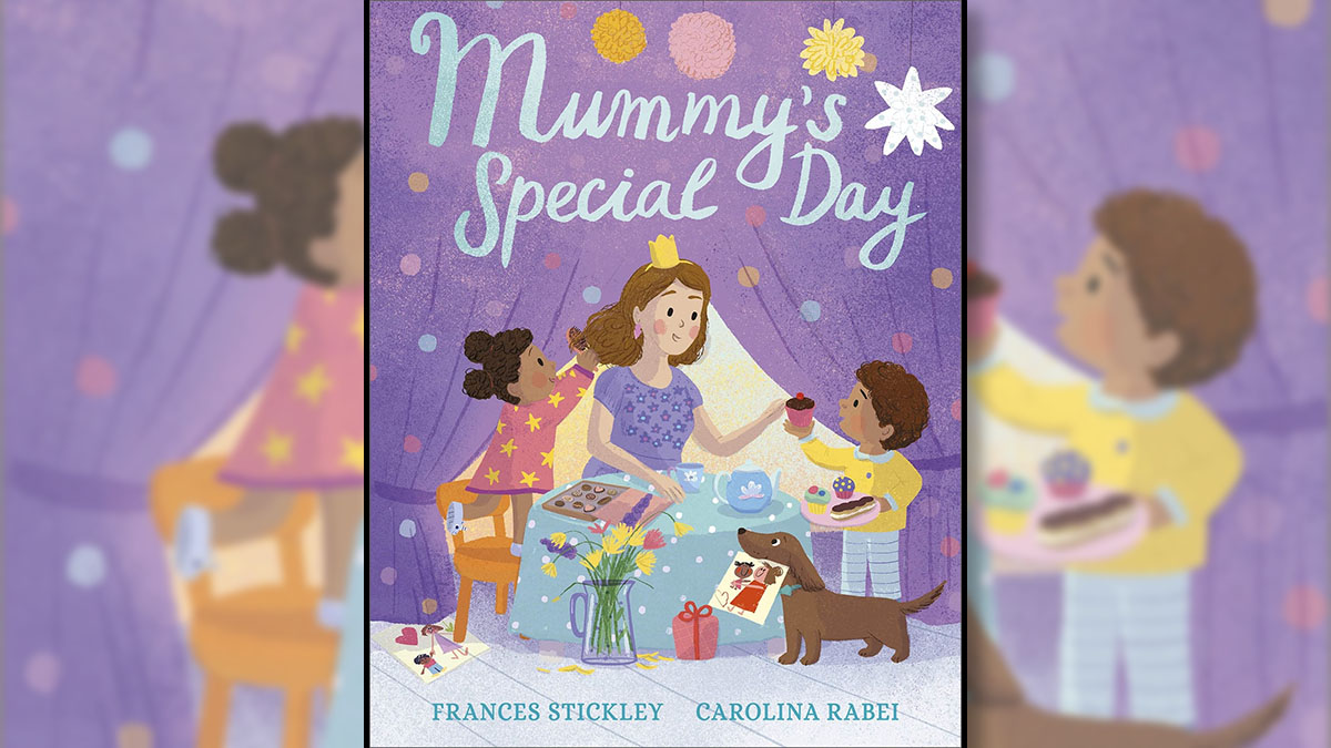 We love Mummy's Special Day from @FrancesStickley and @CarolinaRabei - it's a gorgeous picture book about some siblings who are determined to give their mum an amazing day! Find out how you could win a copy here: booktrust.org.uk/books-and-read… #MothersDay