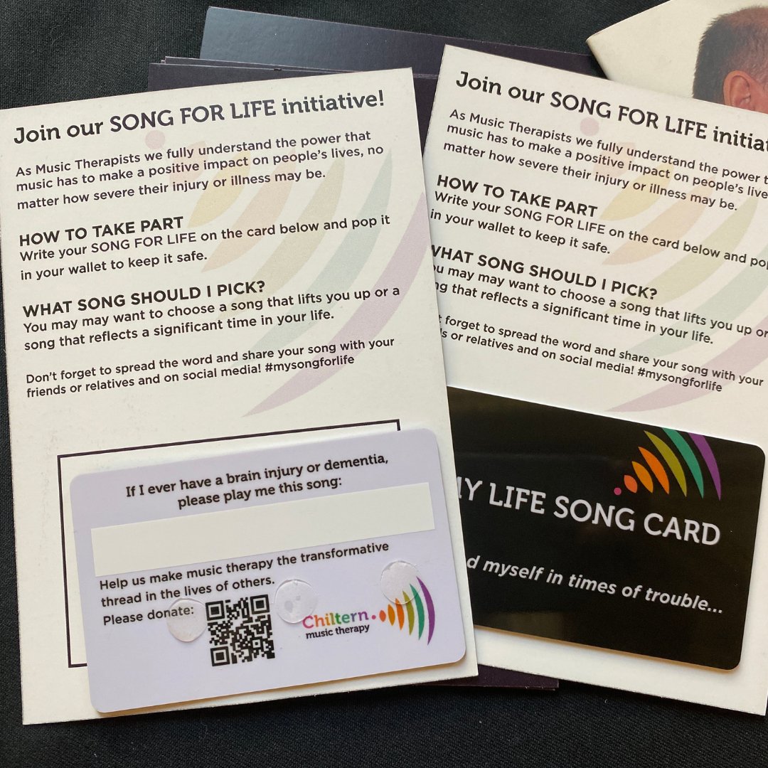 ChilternMusic's tweet photo. If you're here at our #NeuroMusicTherapyConf, don't forget to share with us your #MySongForLife! @Elzebub has done hers and picked Tumbling Dice by @RollingStones - what song will you pick? #NeuroMusicTherapyConf https://t.co/5kbepeBSJE