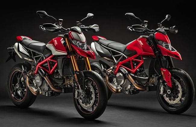 Cyclewise's tweet image. The Ducati Hypermotard 950, the bike for unabashed joy. Indulge in the pure pleasure of an adrenaline rush with 3.25% apr financing for up to 63 months until March 31. In-stock for spring riding.
#ducativt #hypermotard950 #2022hypermotard950