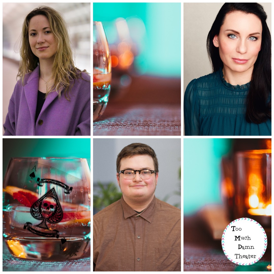 tmdtheaterdc's tweet photo. The next Pass-along playwriting team U won't wanna miss is Team Speak Easy, Speak Often- Alix Neenan, Jacob Horowitz &amp; Dana Hall. 

U can purchase tix here https://t.co/r7FhpU9NsJ 

#dctheater #acreativedc #202creates #bythings #playwriting #theaterislife #theatermakers #writing https://t.co/LXoYRVhsSb