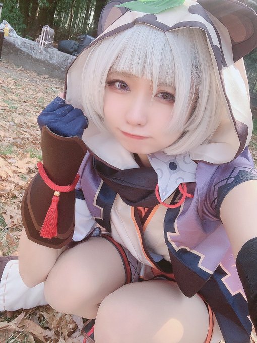 コスプレイヤー猫宮りる子のTwitter画像26