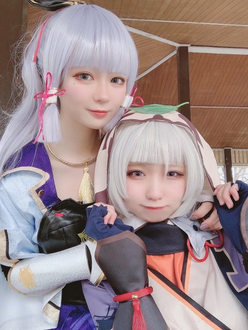 コスプレイヤー猫宮りる子のTwitter画像27