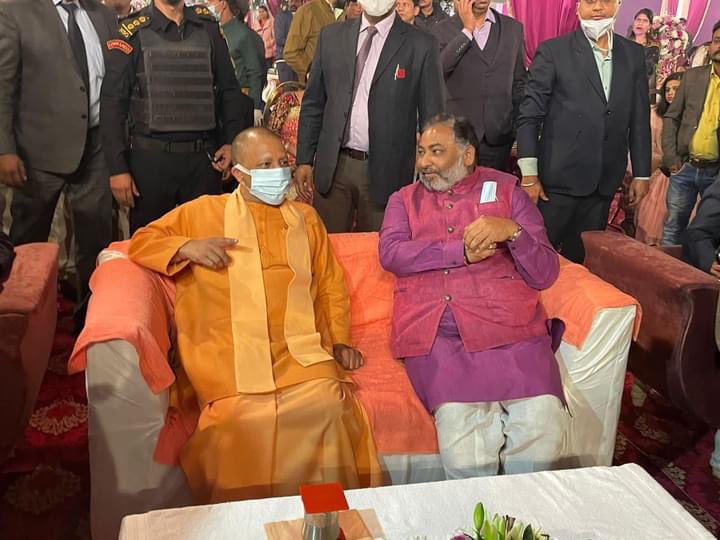 SolvProtocoltr's tweet photo. उत्तर प्रदेश के यशस्वी मुख्यमंत्री मा० श्री @myogiadityanath जी को पुनः विधायक दल का नेता चुने जाने पर बहुत बहुत बधाई एवं शुभकामनाएँ। https://t.co/vTZEaz2YA3 https://t.co/jY3ea9W3KW