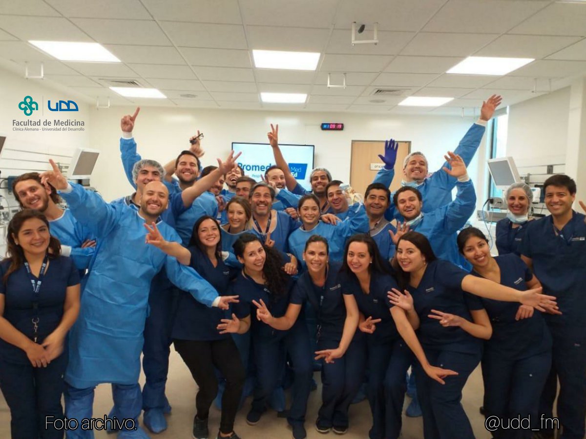 UDD_FM's tweet photo. El programa de Postítulo de Especialidad Médica en Traumatología y Ortopedia de la @UDD_FM, fue acreditado 8 años por la CNA, siendo el programa de #Traumatología con el mayor período de acreditación del país.✅

ℹ Más info aquí: https://t.co/mauo6TzzCN

#UDD #postgrado https://t.co/zO1WdIZZl5