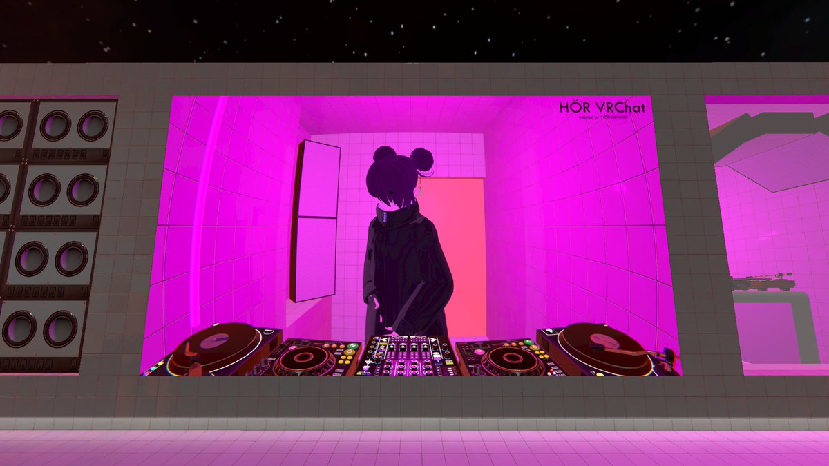 hoervrchat's tweet photo. Gozu start!
#HÖR_VRChat https://t.co/2mdHNtc0tm