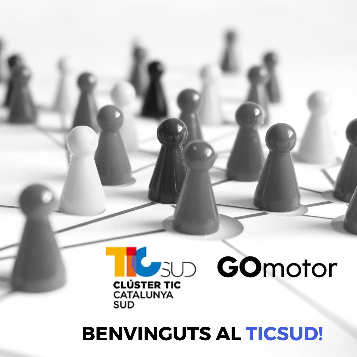 TICSud's tweet photo. Donem la benvinguda al @TICSud a #GOMotor!
🚗📲 #Tecnologia i #ecommerce aplicades al sector de la venda de vehicles!
💻 https://t.co/uP07SJrsuJ
Seguim creixent, seguim fent xarxa! 🚀
#TICSud #Empresa #Reus #Tarragona #Catalunya https://t.co/TULr544OKz