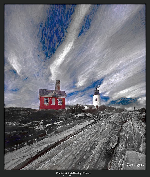 DaveHiggins14's tweet photo. New artwork for sale! - "Pemaquid lighthouse, Maine," - https://t.co/4gczL2PMli @fineartamerica https://t.co/Ex85xbc7b2