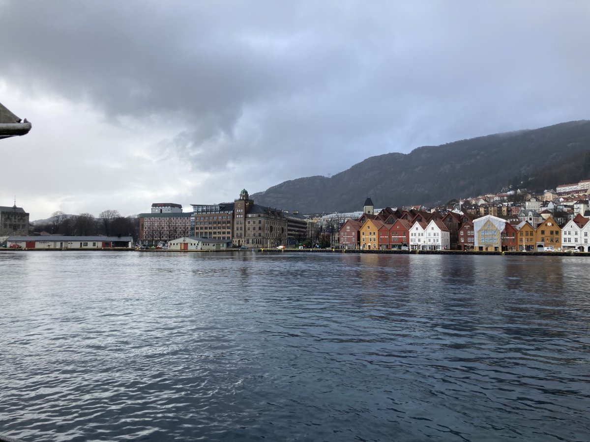 MichelinGuideUK's tweet photo. As am I
#Bergen #Norway https://t.co/t574InmNBm