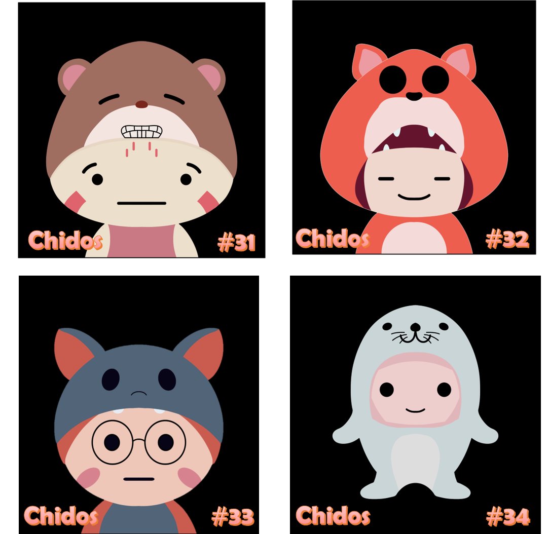 The_Chidos's tweet image. Fancy some doddle art? Our first series of doddles is now available!

#NFTs #XRP #Sologenic #Doddles

sologenic.org/nfts/r3ZqSqsLf…