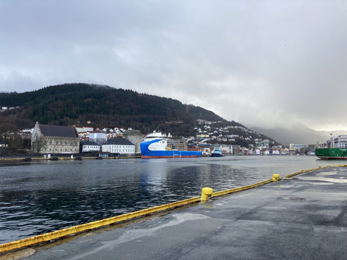 MichelinGuideUK's tweet photo. As am I
#Bergen #Norway https://t.co/t574InmNBm