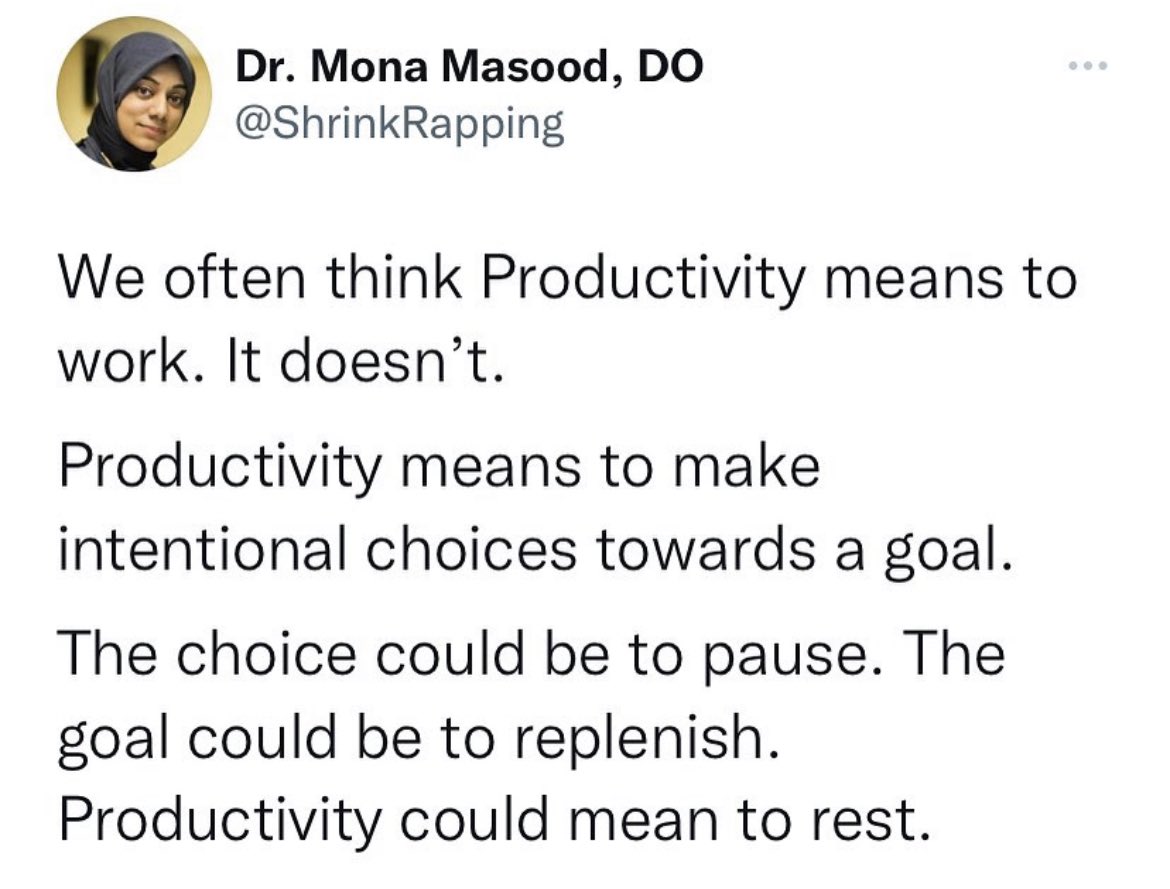 Nothinbuttreble's tweet photo. Do what you need to do for you today. Lets make choices that set us up for joy, fulfillment, peace of mind and heart. It more than counts, it’s essential! Love y’all. Mean it. #teamtypingfast https://t.co/8gO20ZfPt5
