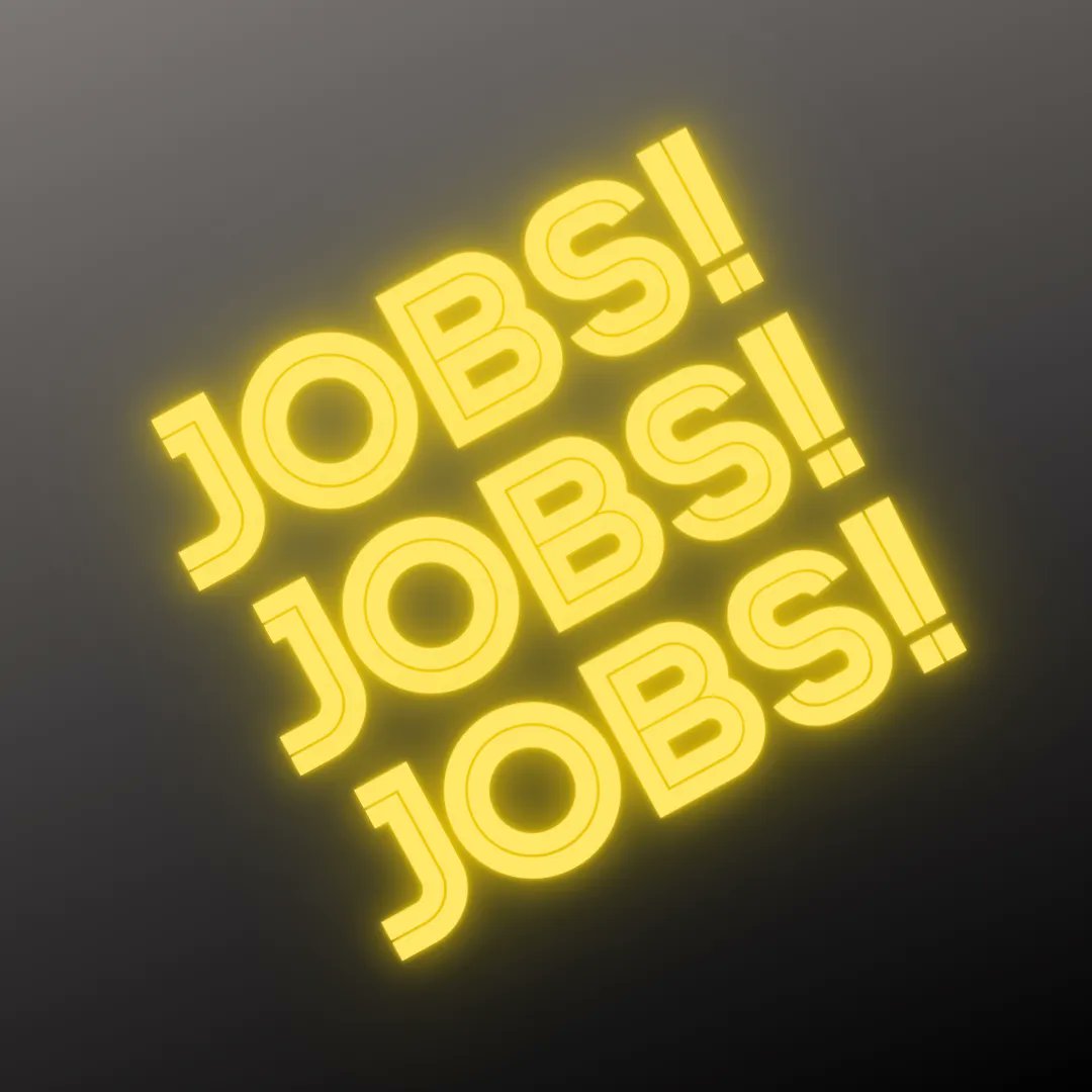 The Your Future Plan portal has plenty of jobs for you to apply for, whether you are looking for placements (long and short), paid work experience, volunteering roles or graduate opportunities. Head over to the jobs page today: buff.ly/3584BvD