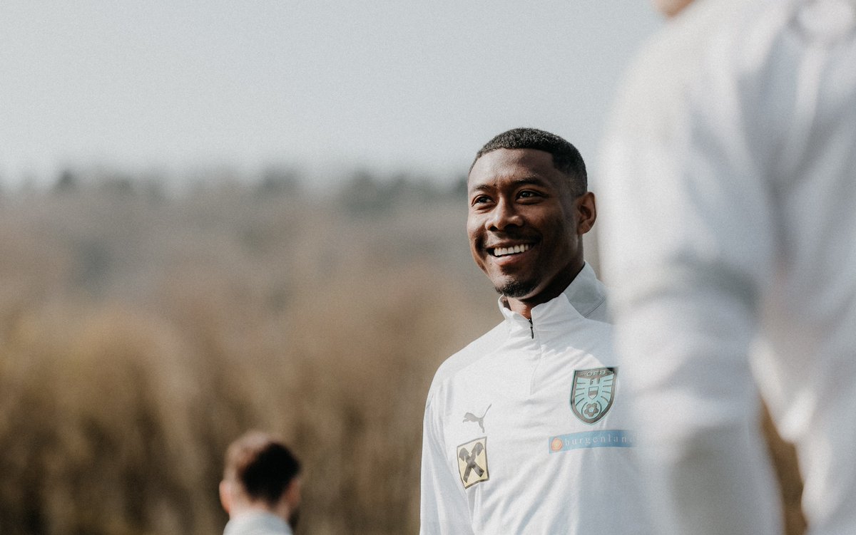 oefb1904's tweet photo. Never stop smiling! 😁🙌🏻
#HappyDavid #GemeinsamÖsterreich
__________
📸 vom Aktivieren: https://t.co/Tl2T7VclSx https://t.co/NuolwfPd1X