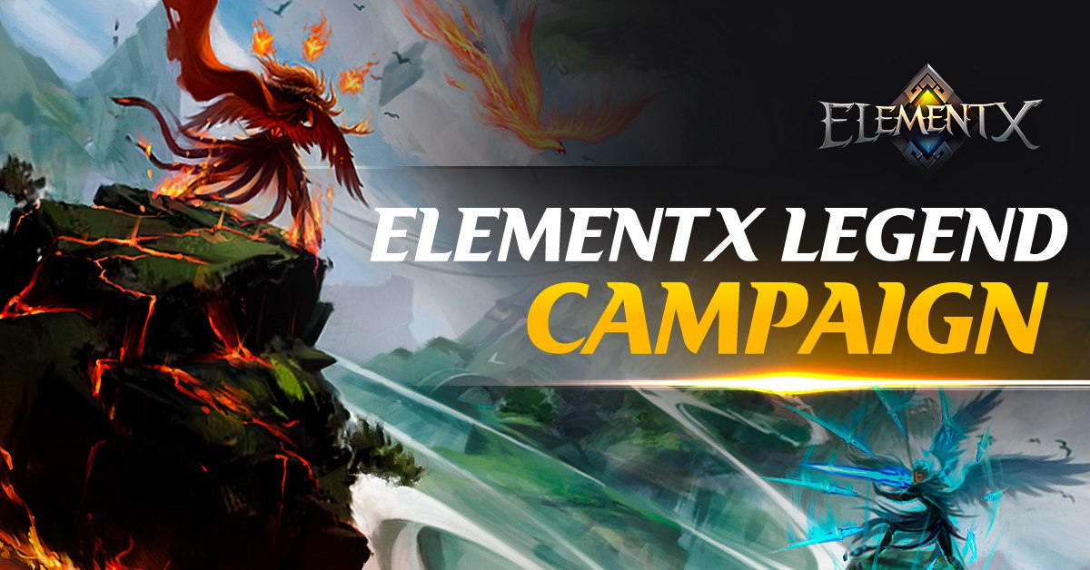 ElementX_BSC's tweet photo. 🍬 ElementXLegend Campaign 🍬

✍️ Tweet about #ElementX game, tag #ElementXLegend and @ElementX_BSC

💰 3 lucky users will each get 3,000 $FIRE

💗 The content can be 
 - Hero recruitment 
 - Gameplay
 - Anything related to ElementX 

⏰ End: 23:59 UTC, Mar 27

#NFT #giveaway https://t.co/QzTPBBkM4r