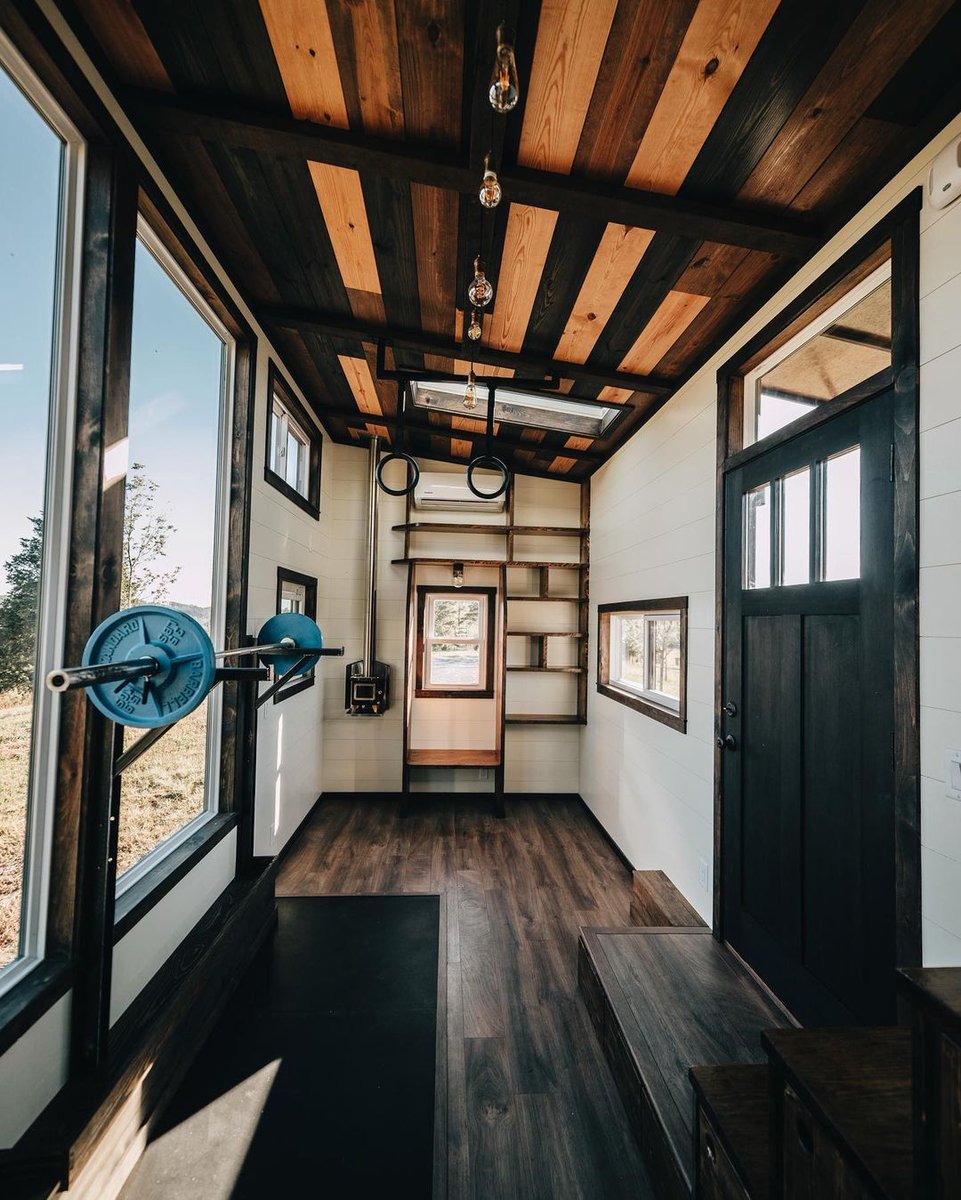 CubicMiniStoves's tweet photo. A truly beautiful build!🔥

@windrivertinyhomes

Oldie but goodie 🏋️ This is one of our Wind River legacy builds from several years back.

.
.
#vanlifeuk #skoolienation #buslife #tinyhome #homeonwheels #homeiswhereyouparkit #vanlife #shedlife #cabinlife #tinyhouselife #tinyhouse https://t.co/WzS7O8Lkx9