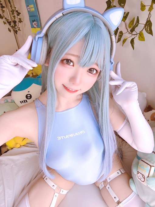 コスプレイヤー千夢(ちむ)のTwitter画像5