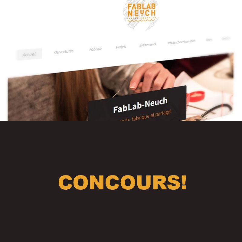 FabLab Neuchâtel tweet media