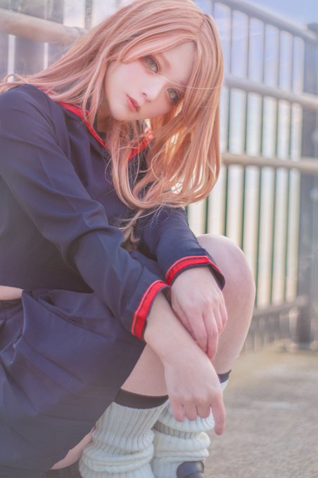Twitterのコスプレ画像29