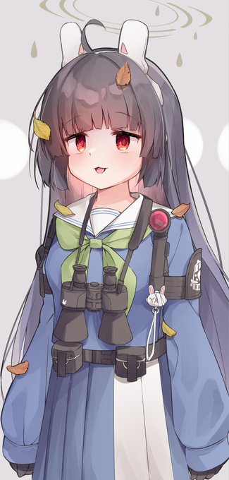 何かを悟ったミユ 