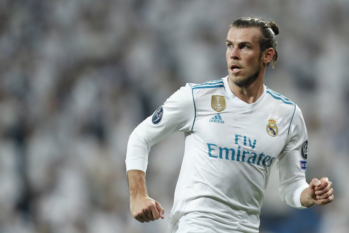 Gareth Bale at Real Madrid:

- 173 goals/assists in 256 appearances
- A goal/assist every 105 mins 
- 4 CL titles (Scored in two different finals) 
- 2 La Liga titles
- 1 Copa del Rey
- 4 Club WC

One of the greatest Premier League to La Liga transfers ever. 👑🏴󠁧󠁢󠁷󠁬󠁳󠁿