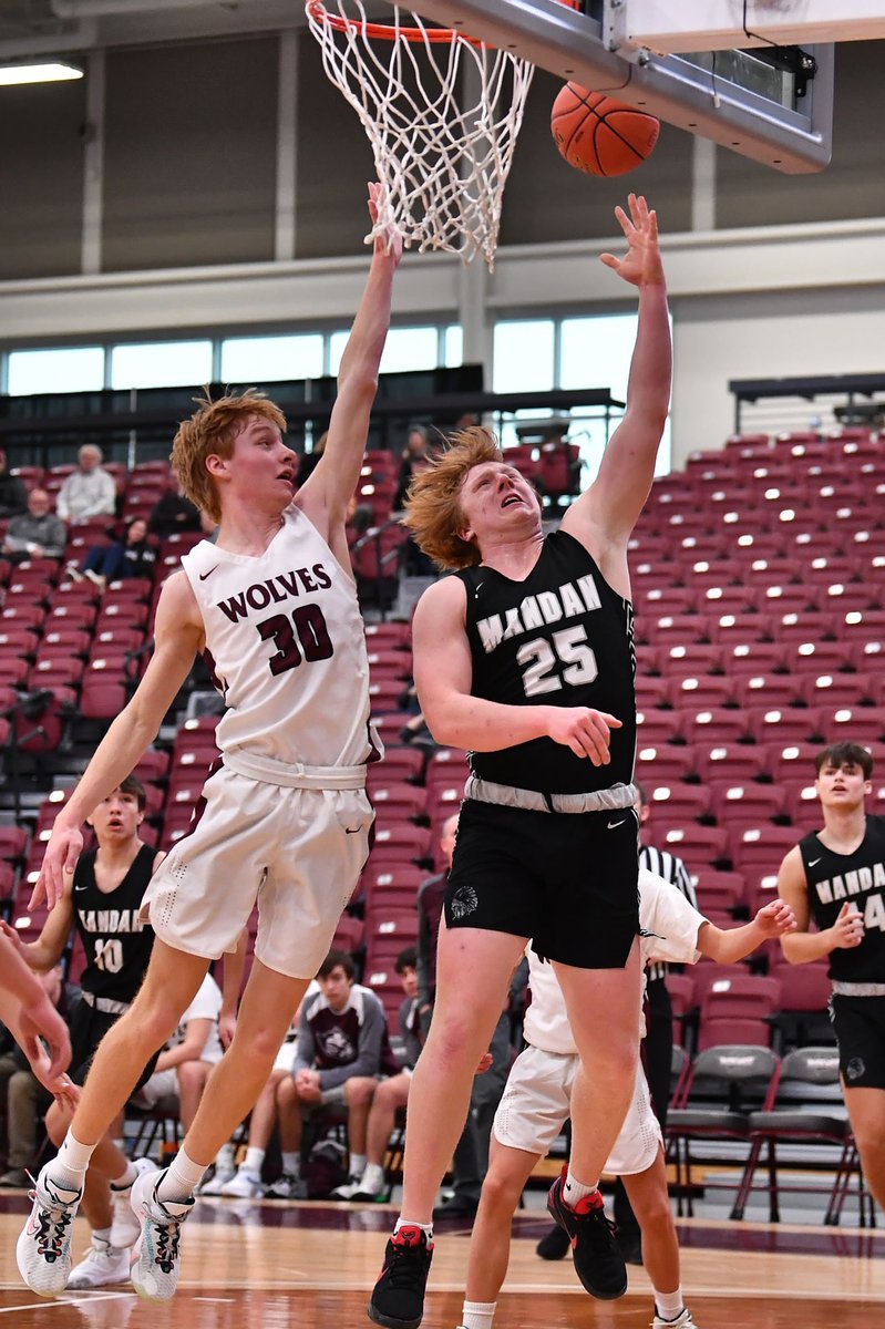 Mandan Braves Boys Bball tweet media