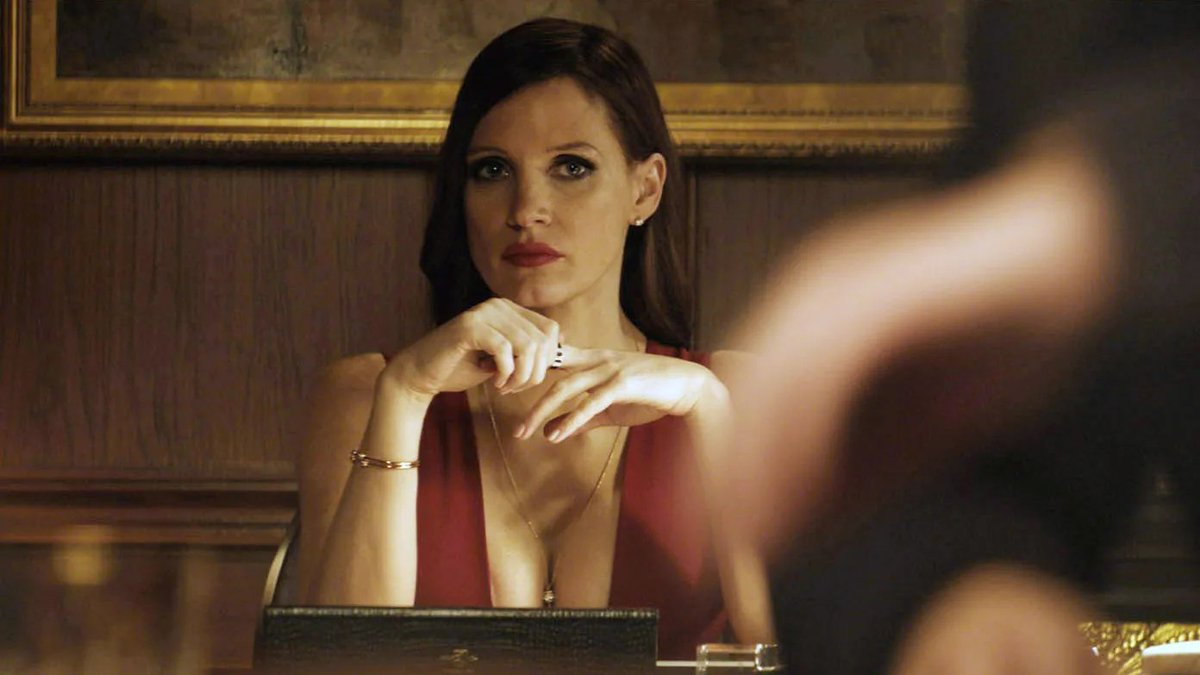 Gibboanxious's tweet photo. #HappyBirthday to @jes_chastain (45)
her top 10 movies are:

10. Crimson Peak
9. Lawless
8. Miss Sloane
7. A Most Violent Year
6. Mama
5. Molly's Game
4. Interstellar
3. The Martian
2. Zero Dark Thirty
1. The Tree of Life
#MurphCooper #MollyBloom https://t.co/UOty1ZzME0
