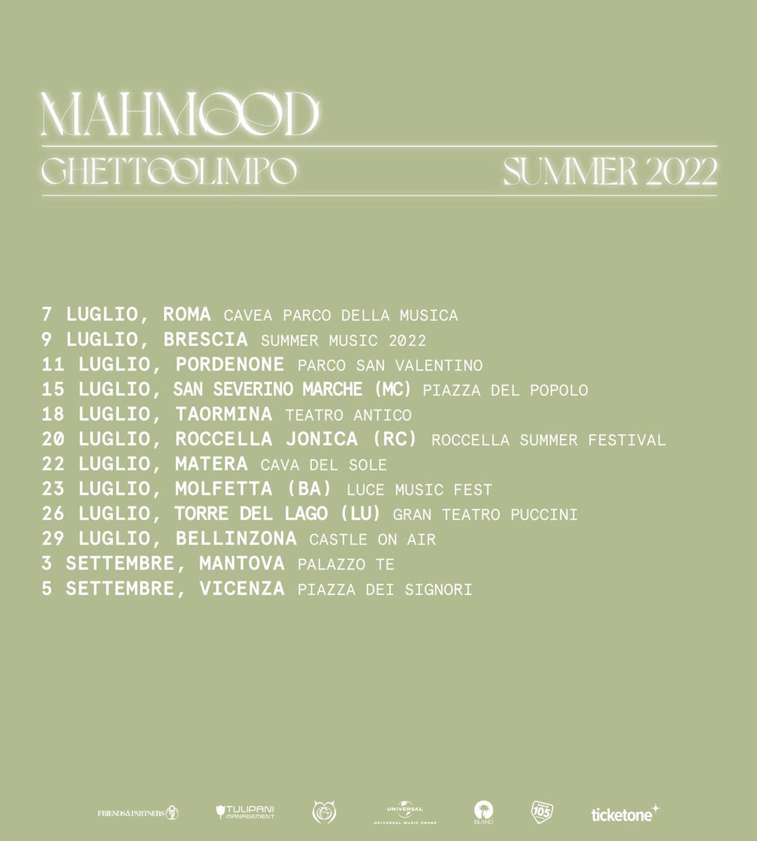 Mahmood_Music's tweet photo. SUMMERTOUUUUUURRRRRRR🐱🦋🦋🏎🤖🕶🐧🪱🐍🐠 https://t.co/ZnS6jY8BFl