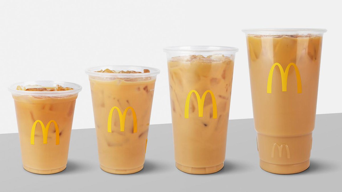 NesteGlobal's tweet photo. We are proud to support @McDonaldsCorp clear cups pilot program with our recycled and #biobased plastics feedstock Neste RE™.

More on the project: https://t.co/USmVQZoBUI
More on NesteRE: https://t.co/6bDXMyA1vT

Photo: Courtesy of McDonald’s

#circulareconomy #plastic https://t.co/wKNuNJ4PWy