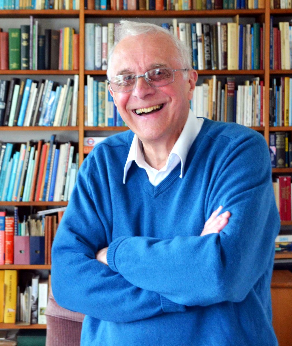 DovesGuide's tweet image. We are sorry to hear of the death of Dove Master, the Rev'd John Baldwin. dove.cccbr.org.uk/news.php?artic…