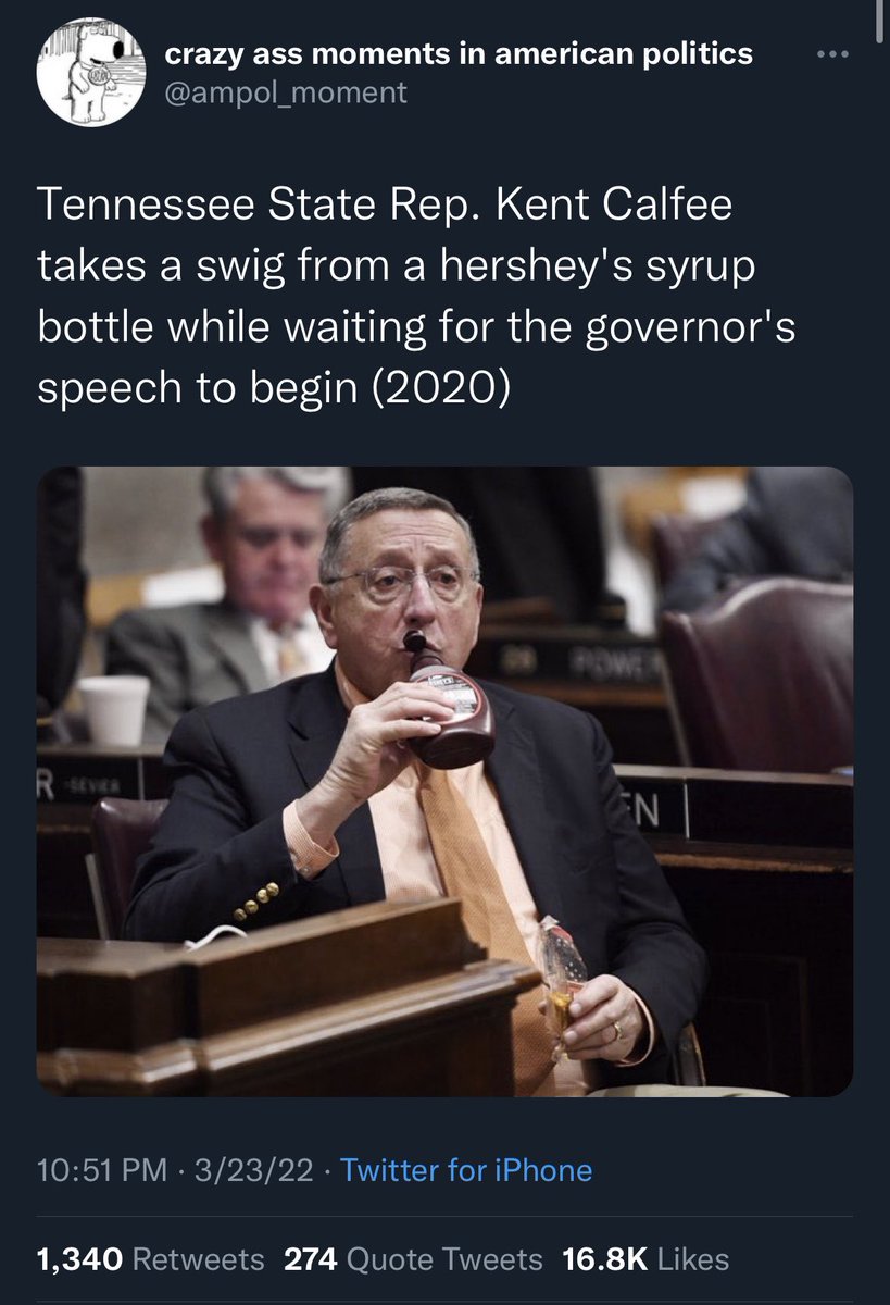 JuliusIrvington's tweet image. this is weirder than just drinking syrup dude