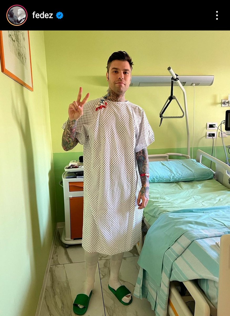perchetendenza's tweet photo. "Fedez":
Per il post che ha pubblicato su Instagram https://t.co/Yi3ykb11rJ