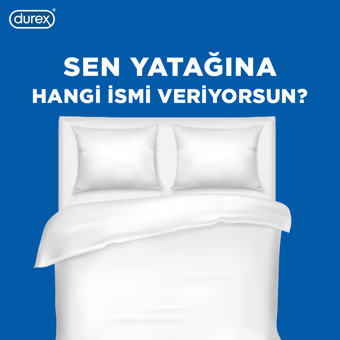 Sen de yatağına verdiğin ismi paylaş, en yaratıcı hazzı yaşayan kimmiş hep birlikte öğrenelim. Hadi, yorumlarda buluşalım! 👇