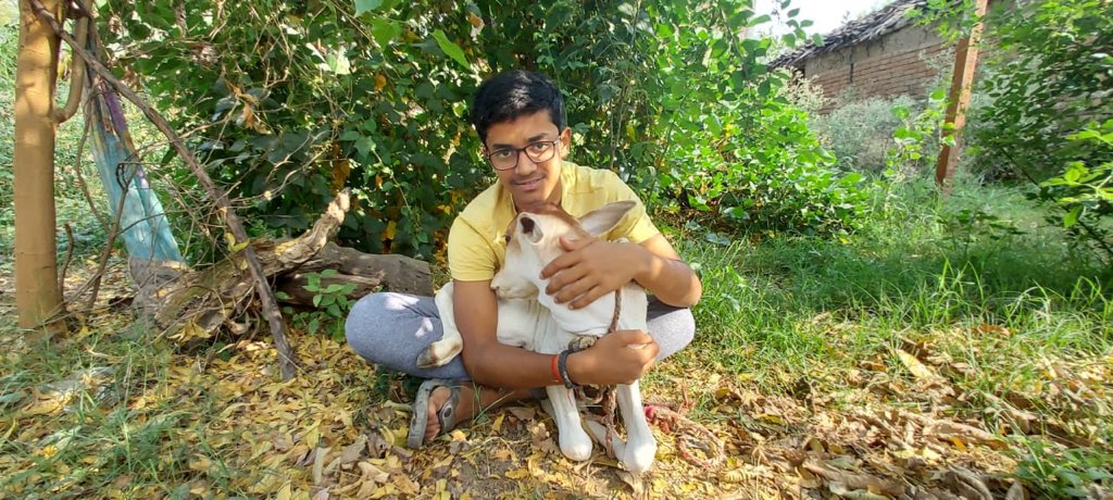 AineshTripathi's tweet photo. #Me_and_the_Calf
#ClosetotheNature https://t.co/cCbFg96nVV
