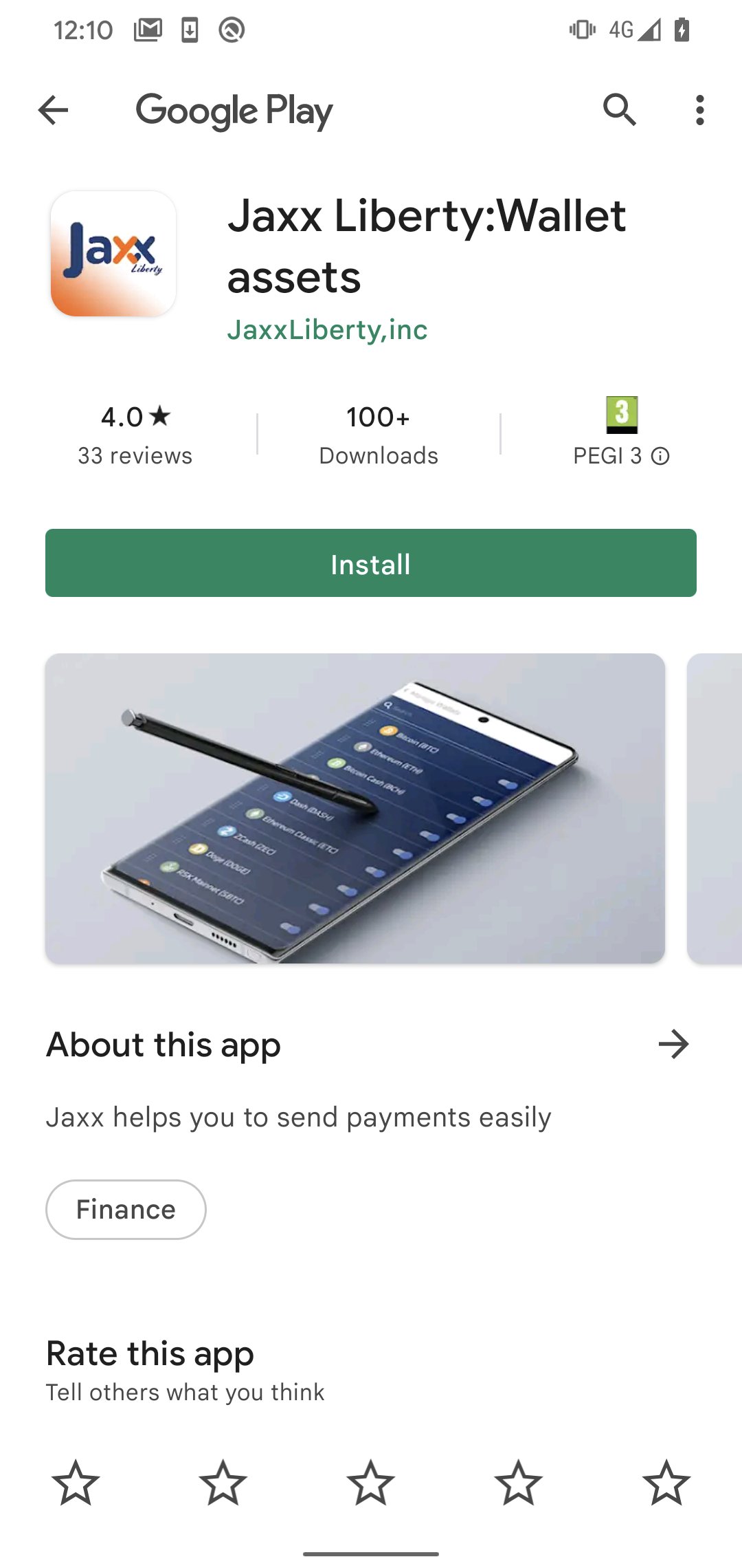 Dash Wallet - Apps on Google Play