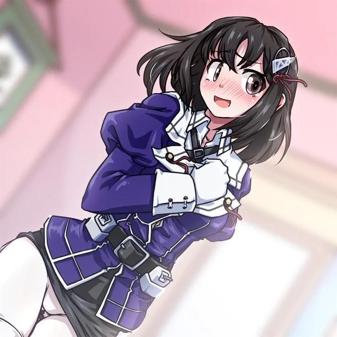 過去絵倉庫から本日進水日の羽黒さんと那珂ちゃん分を引っ張ってきて再掲です⊂⌒~⊃。Д。)⊃
#羽黒進水日
#那珂進水日 