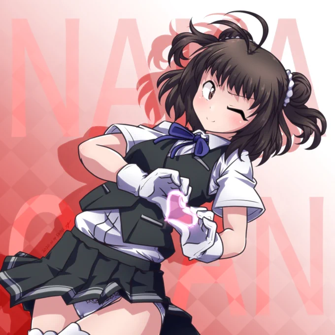 過去絵倉庫から本日進水日の羽黒さんと那珂ちゃん分を引っ張ってきて再掲です⊂⌒~⊃。Д。)⊃
#羽黒進水日
#那珂進水日 