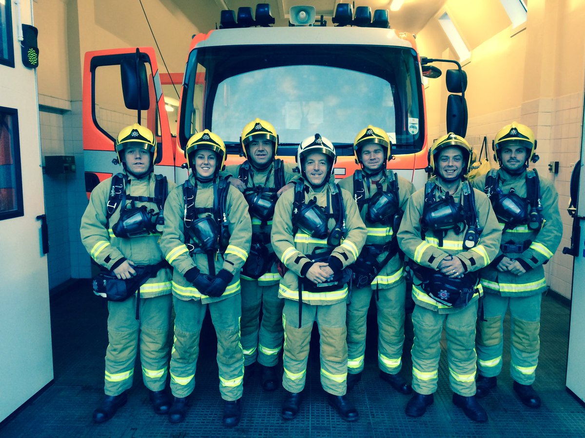 We’ll resignation letter in, less than 2 weeks left of a 27 year career in the Fire service. 5 years at Lancaster and 22 years  in Garstang .