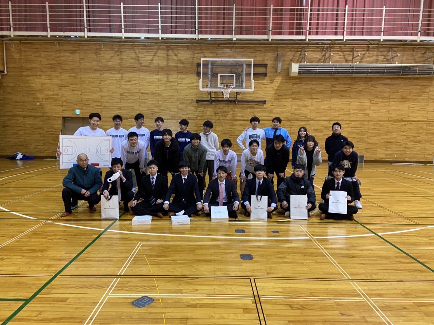 新潟大学男子バスケットボール部 Niigatadanbasu Twitter