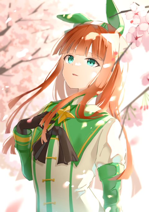 1999年
#ウマ娘 #サイレンススズカ 