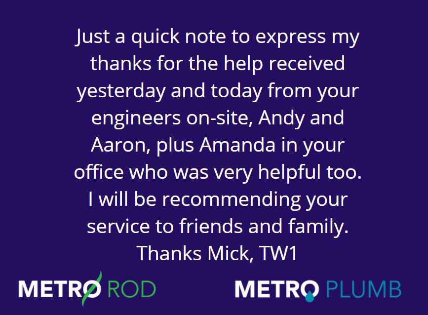 Metro Rod London North West tweet media