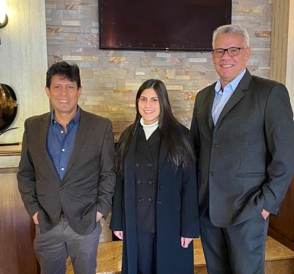 EasyMetering's tweet photo. Our team held several meetings along the East Coast of the US.
The GM at Easymetering Chile met with executives from local companies. 

We are bringing our #AdvancedMeteringInfrastructure solution to companies, cooperatives and electricity distributors across the continent. https://t.co/GfnpuhSjOn
