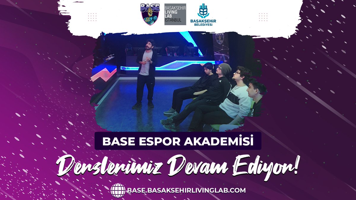 Başakşehir Belediyesi Espor Merkezi tweet media