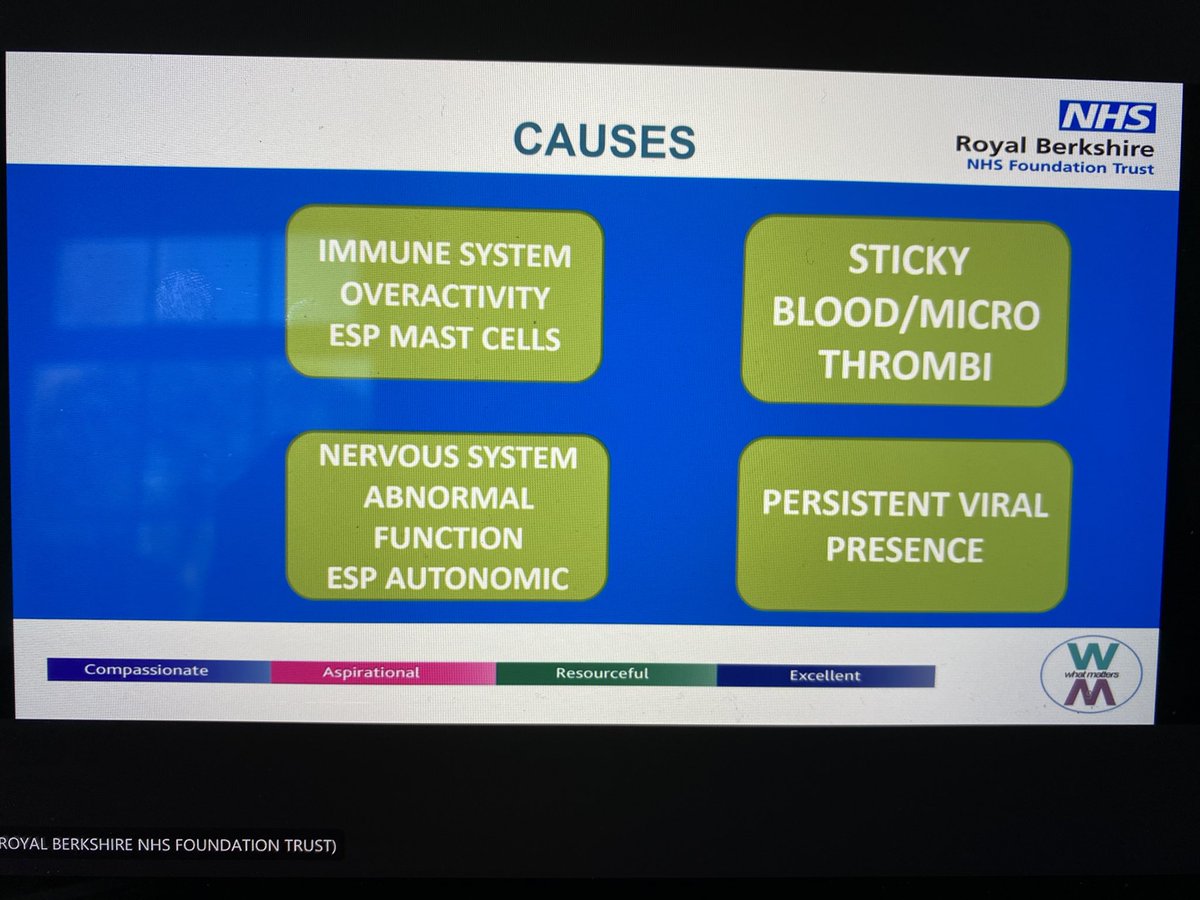 DrRupaJoshi1's tweet photo. Great session with @DeepakRavindra5 at @NHSConfed for our #PCN #healthandwellbeingcoach group. How can our HWB coaches help patients with #LongCovid #PCNNetwork #TimeforCare @RBNHSFT https://t.co/fD3tvrKyu2