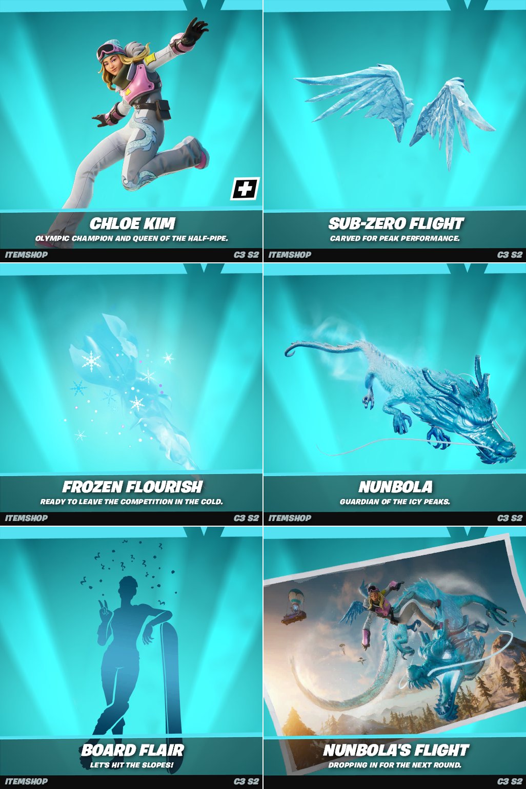 FNAssist - News & Leaks on Twitter: "#Fortnite PakChunk1010 Decrypted