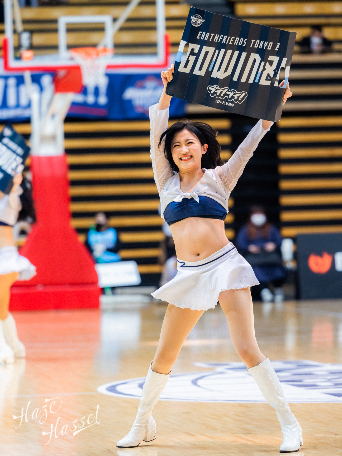 女の子 X-girl（エックスガール）の「PUMA/プーマ×X-girl オーバー
