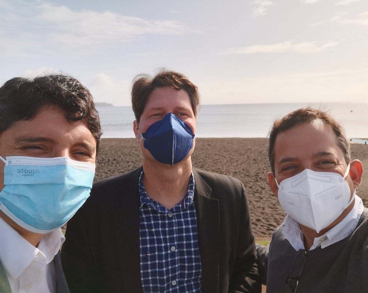 EasyMetering's tweet photo. Our team held several meetings along the East Coast of the US.
The GM at Easymetering Chile met with executives from local companies. 

We are bringing our #AdvancedMeteringInfrastructure solution to companies, cooperatives and electricity distributors across the continent. https://t.co/GfnpuhSjOn