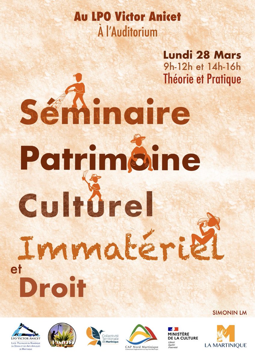 Lycée Polyvalent Victor Anicet tweet media