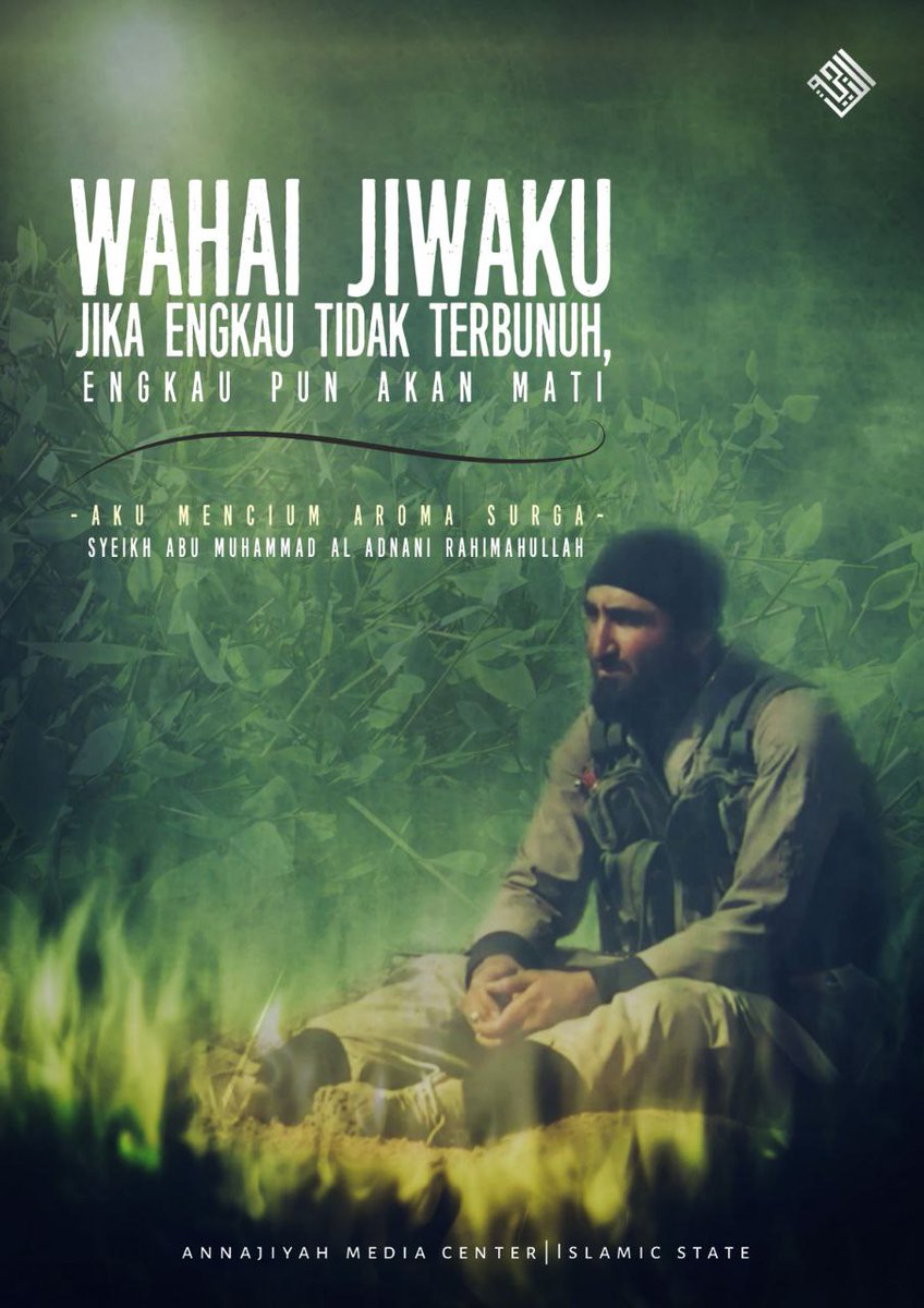 Bongkar!!!

Ini hasil intip2 dikit di Annajiyah, sarang teroris terafiliasi ISIS yg ditangkap Densus 88 AT Polri.

Utas 👇